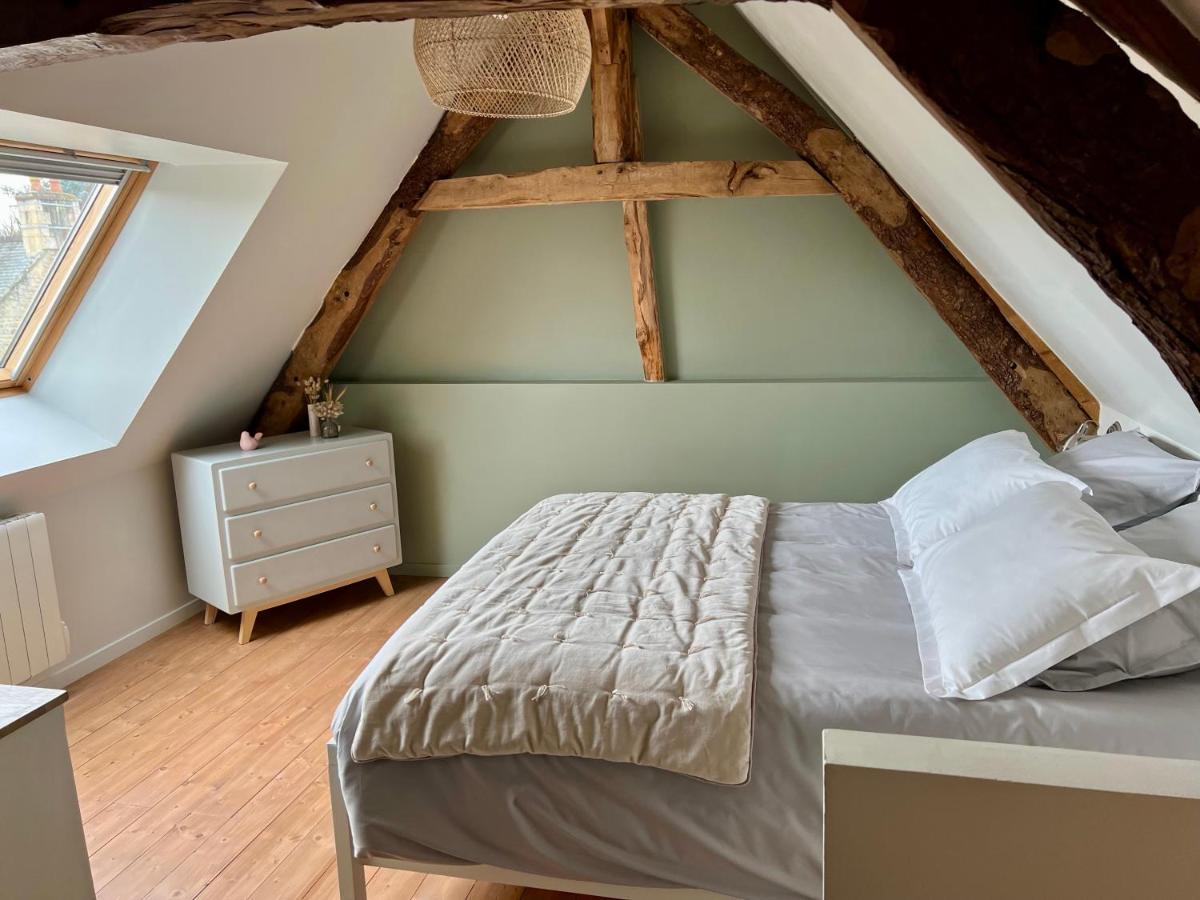 Le Clos Des Ecureuils Audrieu Exteriér fotografie